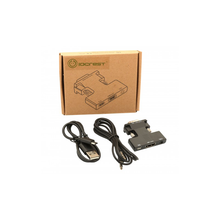 Load image into Gallery viewer, Syba SY-ADA31063 HDMI 1.4B to VGA Adapter with Sound
