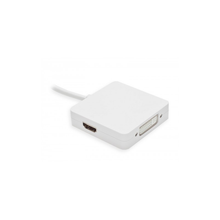 Load image into Gallery viewer, Syba SY-ADA33008 Mini DisplayPort to HDMI / DVI / DisplayPort Adapter, 3-in-1