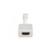 Load image into Gallery viewer, Syba SY-ADA33014 6" Mini DisplayPort 1.2 to HDMI 1.4b Adapter