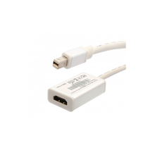 Load image into Gallery viewer, Syba SY-ADA33014 6" Mini DisplayPort 1.2 to HDMI 1.4b Adapter