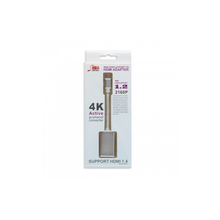Load image into Gallery viewer, Syba SY-ADA33014 6" Mini DisplayPort 1.2 to HDMI 1.4b Adapter