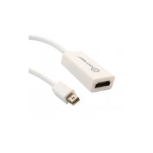 Load image into Gallery viewer, Syba SY-ADA33026 Mini Displayport Male to HDMI Female adapter