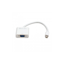 Load image into Gallery viewer, Syba SY-ADA33027 Mini Displayport Male to VGA Female Adapter