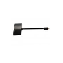 Load image into Gallery viewer, Syba SY-ADA33029 Mini DisplayPort to HDMI/VGA Adapter