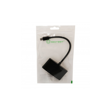 Load image into Gallery viewer, Syba SY-ADA33029 Mini DisplayPort to HDMI/VGA Adapter