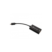 Load image into Gallery viewer, Syba SY-ADA34002 MHL (Mobile High Definition) to HDMI Adapter Cable