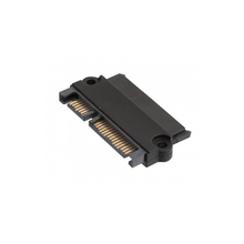 Load image into Gallery viewer, Syba SY-ADA40106 SATA 7+15pin Male to Female Adapter