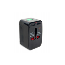 Load image into Gallery viewer, Syba SY-ADA60004 Universal Travel Power Plug (US, UK, Australia, and Europe)