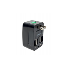 Load image into Gallery viewer, Syba SY-ADA60004 Universal Travel Power Plug (US, UK, Australia, and Europe)