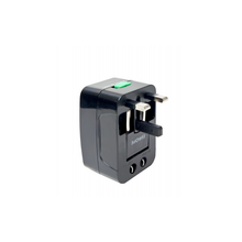 Load image into Gallery viewer, Syba SY-ADA60004 Universal Travel Power Plug (US, UK, Australia, and Europe)