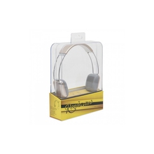 Load image into Gallery viewer, Syba SY-AUD23060 Oblanc Rendezvous Bluetooth 3.0 Wireless or Wired Headphone 1