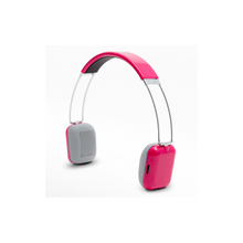 Load image into Gallery viewer, Syba SY-AUD23061 Oblanc Rendezvous Bluetooth 3.0 Wireless or Wired Headphone 2