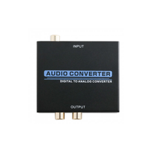 Load image into Gallery viewer, Syba SY-AUD60012 Digital to Analog Audio Converter