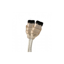 Load image into Gallery viewer, Syba SY-CAB-F6 6 ft 1394A 6-pin to 6-pin Cable