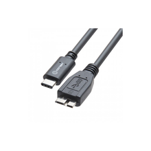 Load image into Gallery viewer, Syba SY-CAB20194 USB Type-C plug to USB 3.1 Micro-B plug cable
