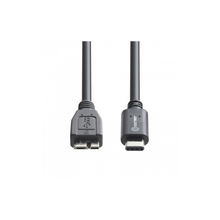 Load image into Gallery viewer, Syba SY-CAB20194 USB Type-C plug to USB 3.1 Micro-B plug cable