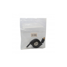 Load image into Gallery viewer, Syba SY-CAB31030 4 ft Retractable HDMI Type A Male to Micro HDMI Type D Male Cable
