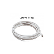 Load image into Gallery viewer, Syba SY-CAB33017 15 ft Mini DisplayPort 1.2 to Mini DisplayPort 1.2