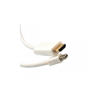 Load image into Gallery viewer, Syba SY-CAB33020 9 ft Mini DisplayPort 1.2 to HDMI 1.4 Cable