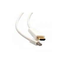 Load image into Gallery viewer, Syba SY-CAB33020 9 ft Mini DisplayPort 1.2 to HDMI 1.4 Cable