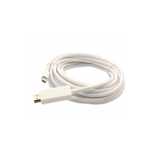 Load image into Gallery viewer, Syba SY-CAB33021 15 ft Mini DisplayPort 1.2 to HDMI 1.4 Cable