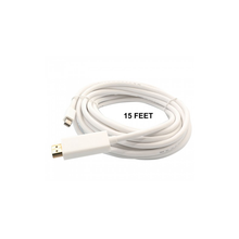 Load image into Gallery viewer, Syba SY-CAB33021 15 ft Mini DisplayPort 1.2 to HDMI 1.4 Cable