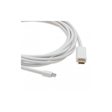 Load image into Gallery viewer, Syba SY-CAB33021 15 ft Mini DisplayPort 1.2 to HDMI 1.4 Cable