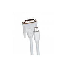 Load image into Gallery viewer, Syba SY-CAB33022 6 ft Mini DisplayPort 1.2 to DVI-D DL Cable