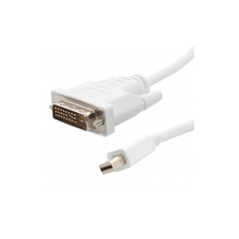 Load image into Gallery viewer, Syba SY-CAB33022 6 ft Mini DisplayPort 1.2 to DVI-D DL Cable