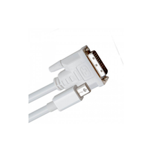 Load image into Gallery viewer, Syba SY-CAB33022 6 ft Mini DisplayPort 1.2 to DVI-D DL Cable