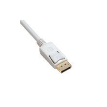 Load image into Gallery viewer, Syba SY-CAB33025 15 ft Mini DisplayPort 1.2 to DisplayPort 1.2 Cable