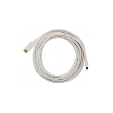 Load image into Gallery viewer, Syba SY-CAB33025 15 ft Mini DisplayPort 1.2 to DisplayPort 1.2 Cable