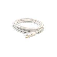 Load image into Gallery viewer, Syba SY-CAB33025 15 ft Mini DisplayPort 1.2 to DisplayPort 1.2 Cable