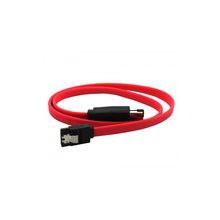 Load image into Gallery viewer, Syba SY-CAB40019 19" SATA to eSATA Cable, Red Color