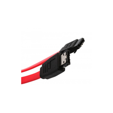Load image into Gallery viewer, Syba SY-CAB40019 19" SATA to eSATA Cable, Red Color