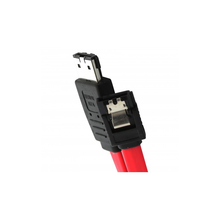 Load image into Gallery viewer, Syba SY-CAB40019 19" SATA to eSATA Cable, Red Color