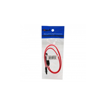 Load image into Gallery viewer, Syba SY-CAB40019 19" SATA to eSATA Cable, Red Color