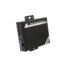 Load image into Gallery viewer, Syba SY-EXT32017 VGA Chainable Extender w/ Audio over Cat5e-IP (RX)
