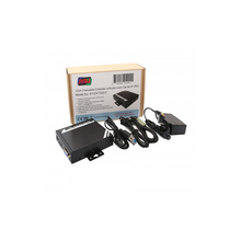 Load image into Gallery viewer, Syba SY-EXT32017 VGA Chainable Extender w/ Audio over Cat5e-IP (RX)