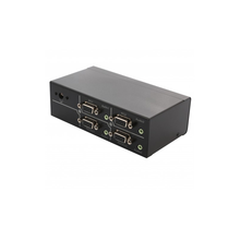 Load image into Gallery viewer, Syba SY-EXT32018 2x2 VGA-Audio Matrix Switch (w/ Remote Control)