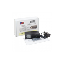 Load image into Gallery viewer, Syba SY-EXT32018 2x2 VGA-Audio Matrix Switch (w/ Remote Control)