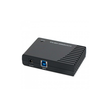 Load image into Gallery viewer, Syba SY-HUB20062 4 Port USB 3.0 Hub with Power Adapter
