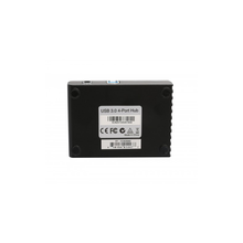 Load image into Gallery viewer, Syba SY-HUB20062 4 Port USB 3.0 Hub with Power Adapter