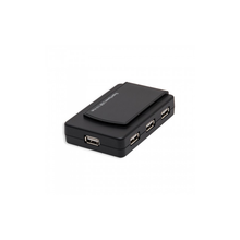 Load image into Gallery viewer, Syba SY-HUB20078 7 Port USB 3.0 and 2.0 Combo Hub with Power Adapter