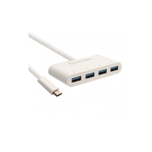 Load image into Gallery viewer, Syba SY-HUB20204 USB Type-C to USB 3.0 Type-A Hub