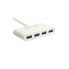 Load image into Gallery viewer, Syba SY-HUB20204 USB Type-C to USB 3.0 Type-A Hub