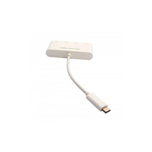 Load image into Gallery viewer, Syba SY-HUB20204 USB Type-C to USB 3.0 Type-A Hub