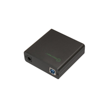 Load image into Gallery viewer, Syba SY-HUB24047 Usb 3.0 to 4 Port Gigabit Ethernet Network Adapter