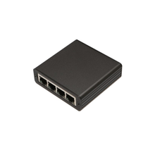 Load image into Gallery viewer, Syba SY-HUB24047 Usb 3.0 to 4 Port Gigabit Ethernet Network Adapter