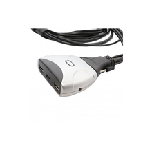Load image into Gallery viewer, Syba SY-KVM31034 2 Port HDMI and USB 2.0 KVM Switch